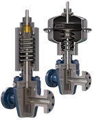 Hydraulic & Pneumatic Actuated Surface Safety Valves